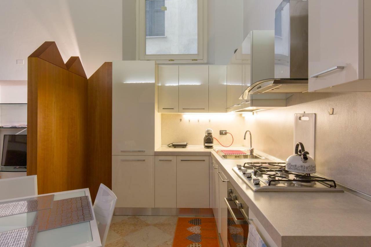Dimora Paletta Dai Pre Apartment Verona Bagian luar foto