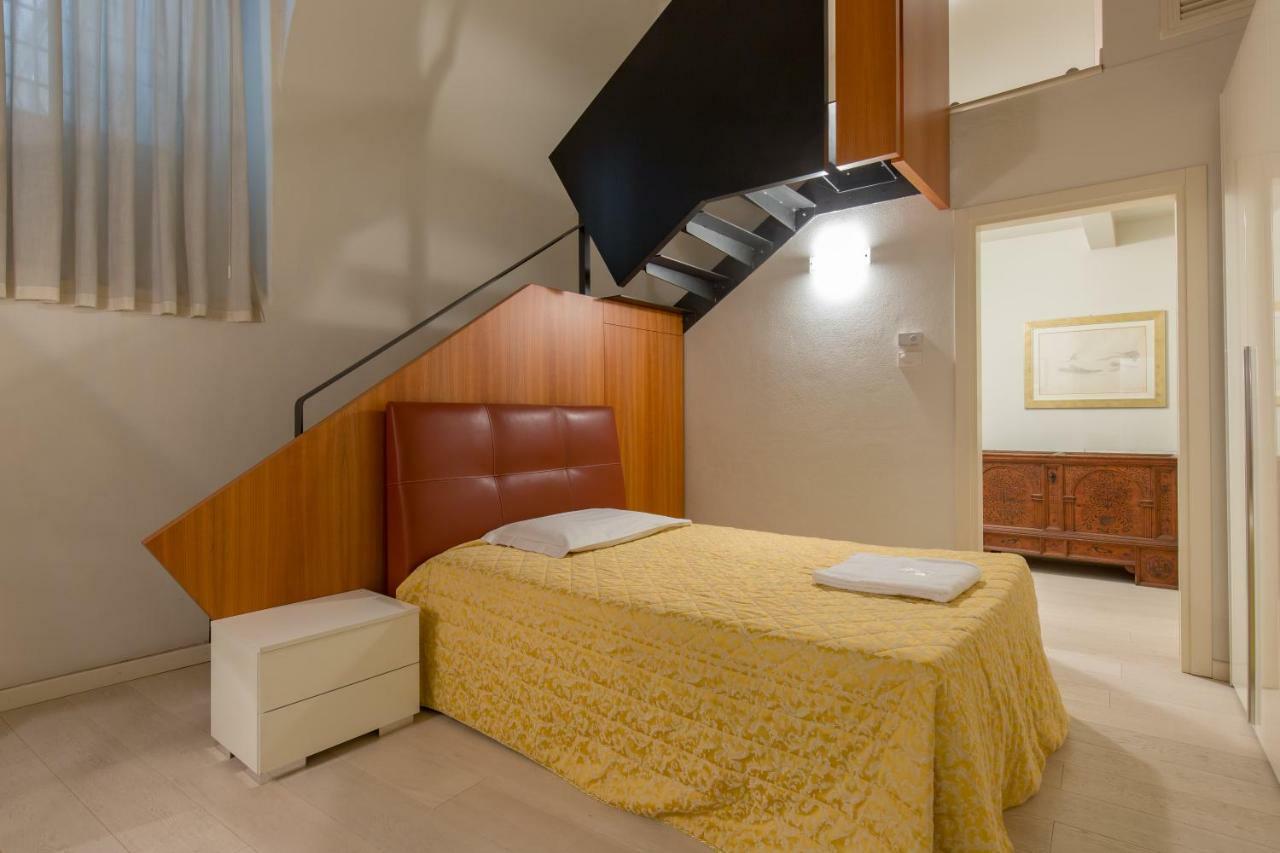 Dimora Paletta Dai Pre Apartment Verona Bagian luar foto