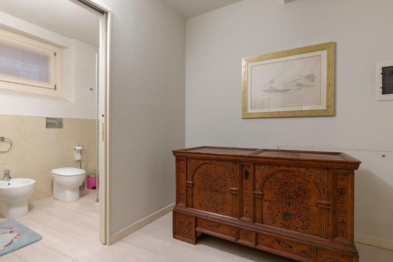 Dimora Paletta Dai Pre Apartment Verona Bagian luar foto